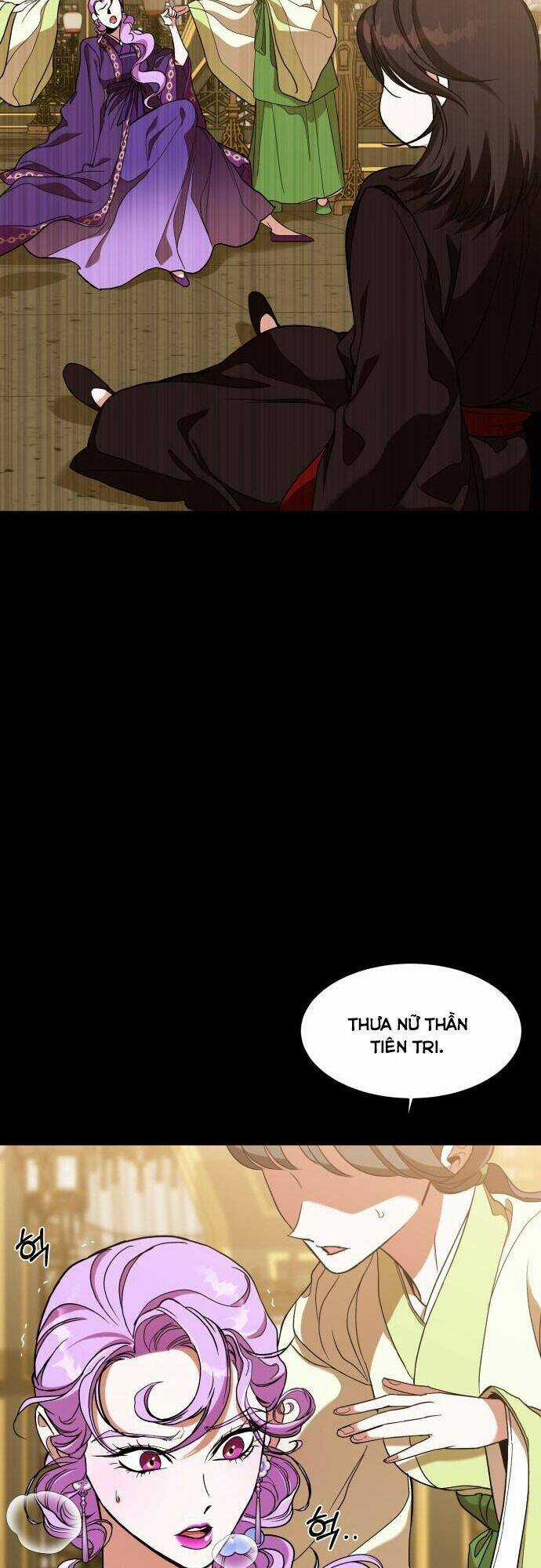 Chiến Lược Săn Hổ Của Nữ Thần Chapter 14 trang 63