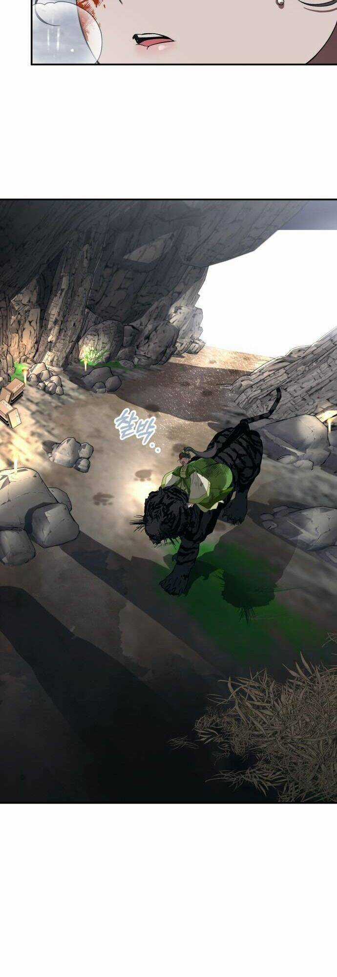 Chiến Lược Săn Hổ Của Nữ Thần Chapter 14 trang 7