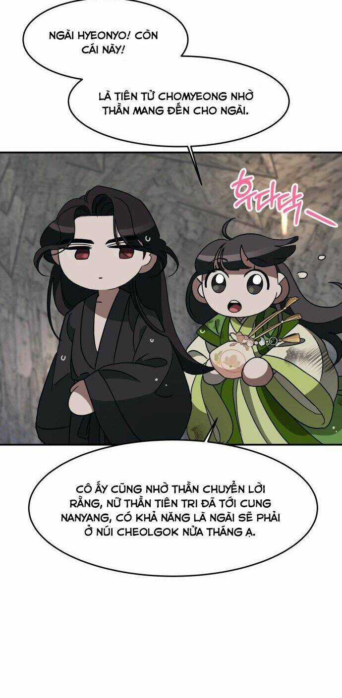 Chiến Lược Săn Hổ Của Nữ Thần Chapter 14 trang 77