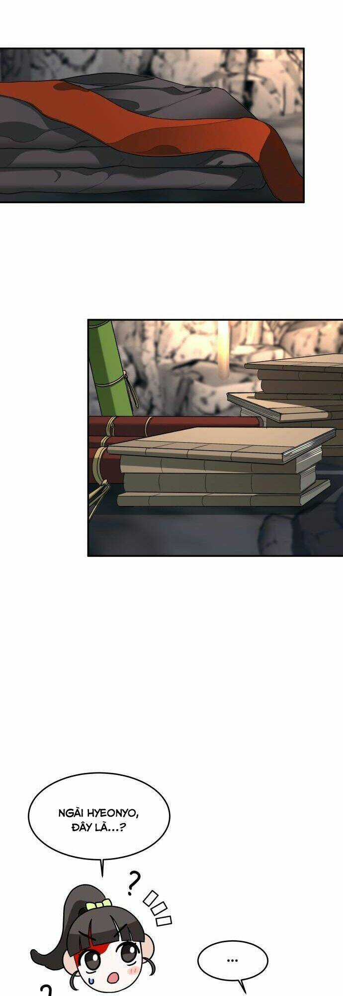 Chiến Lược Săn Hổ Của Nữ Thần Chapter 14 trang 8