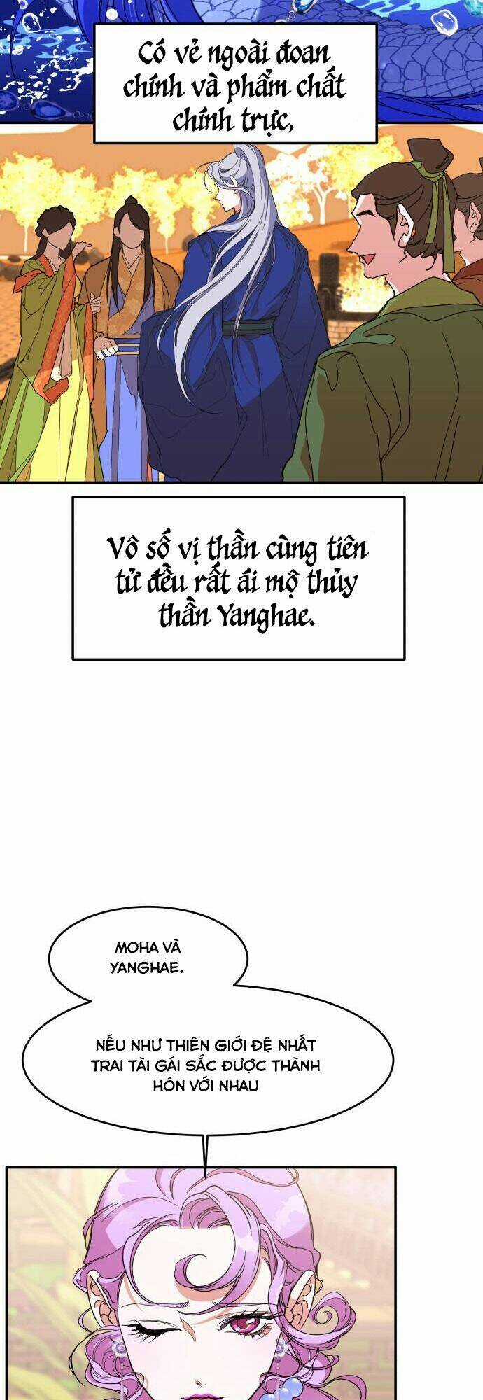 Chiến Lược Săn Hổ Của Nữ Thần Chapter 15 trang 14