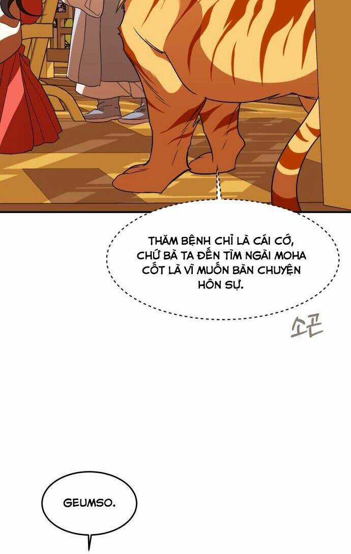 Chiến Lược Săn Hổ Của Nữ Thần Chapter 15 trang 17