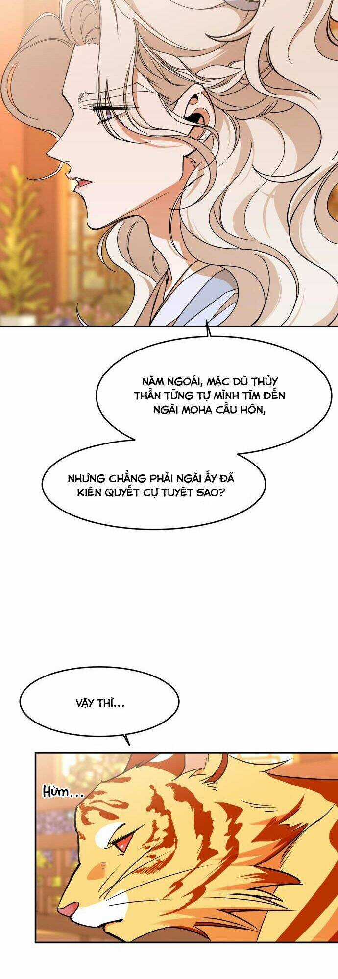 Chiến Lược Săn Hổ Của Nữ Thần Chapter 15 trang 20