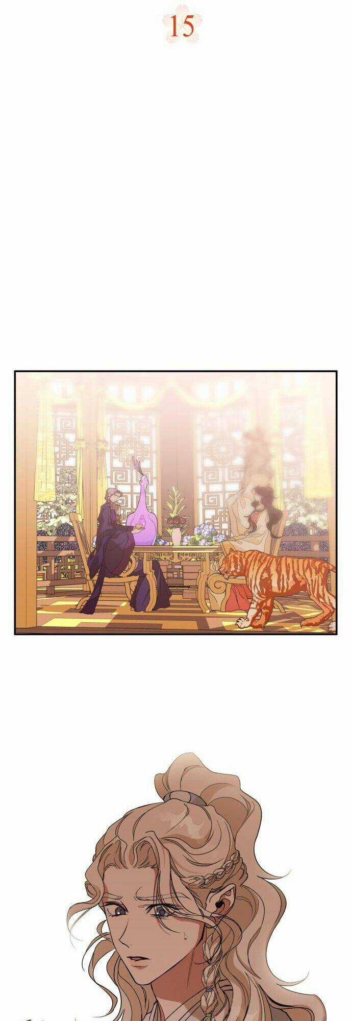 Chiến Lược Săn Hổ Của Nữ Thần Chapter 15 trang 27