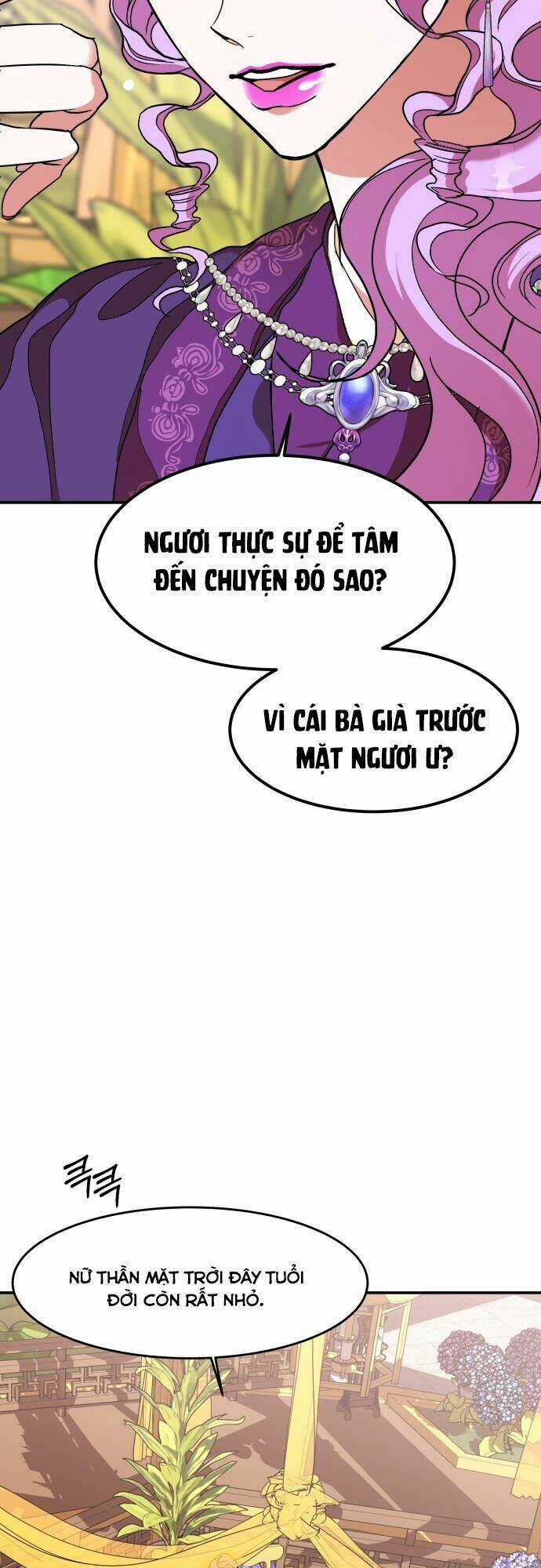 Chiến Lược Săn Hổ Của Nữ Thần Chapter 15 trang 38