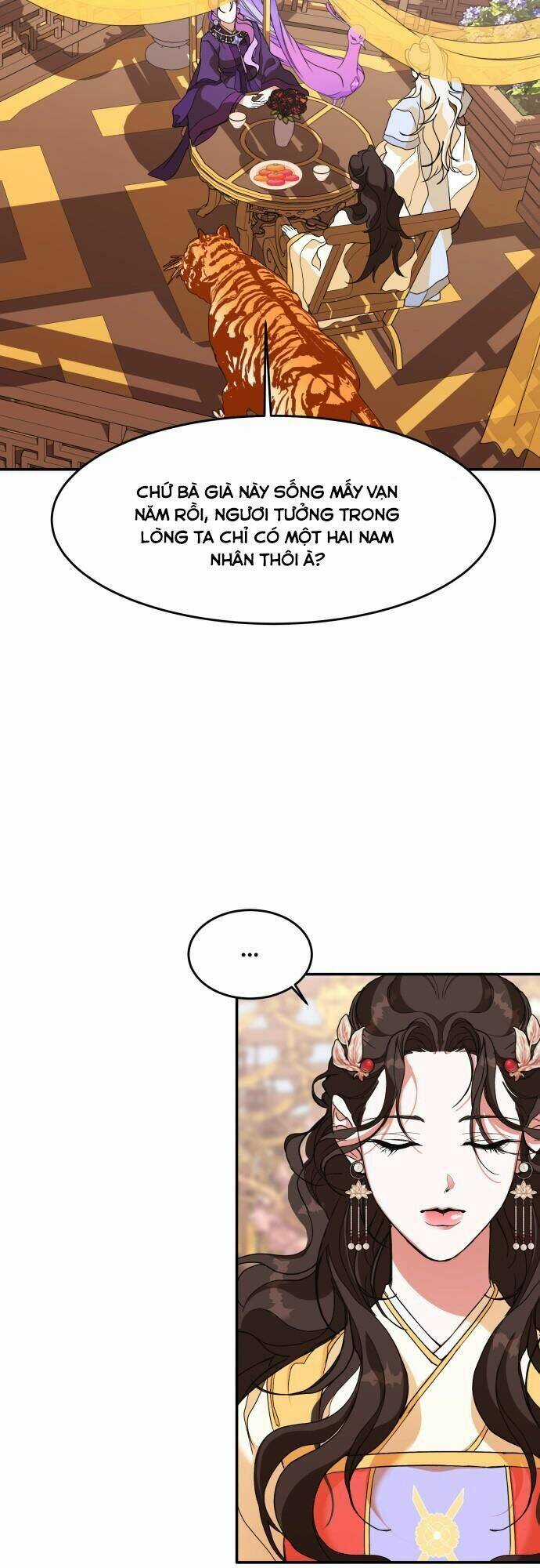 Chiến Lược Săn Hổ Của Nữ Thần Chapter 15 trang 39