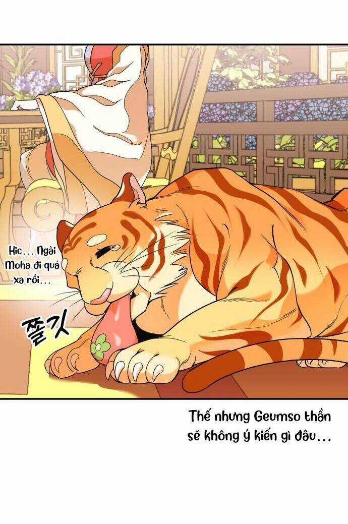 Chiến Lược Săn Hổ Của Nữ Thần Chapter 15 trang 47