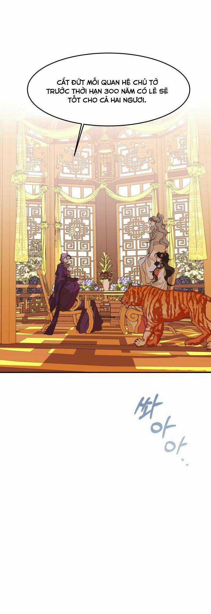 Chiến Lược Săn Hổ Của Nữ Thần Chapter 15 trang 54