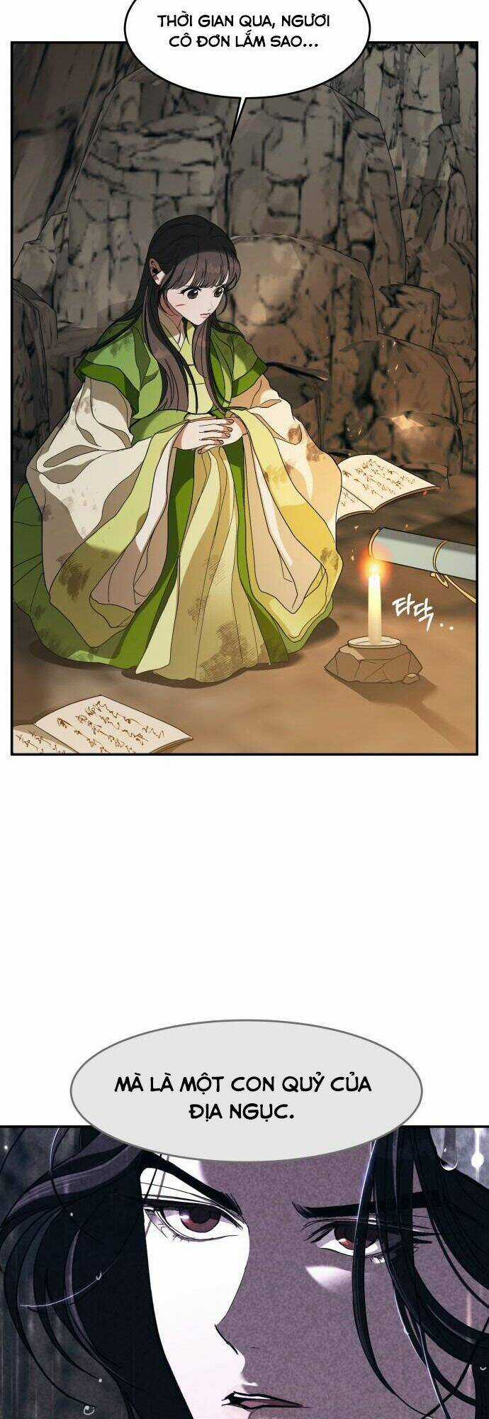 Chiến Lược Săn Hổ Của Nữ Thần Chapter 15 trang 57