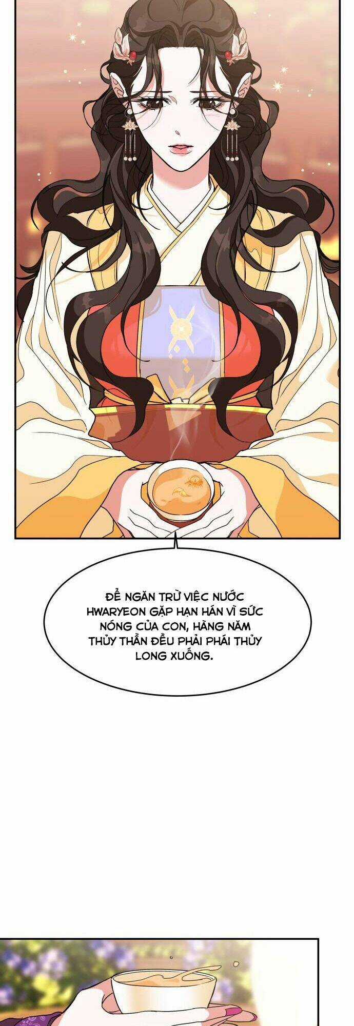 Chiến Lược Săn Hổ Của Nữ Thần Chapter 15 trang 8