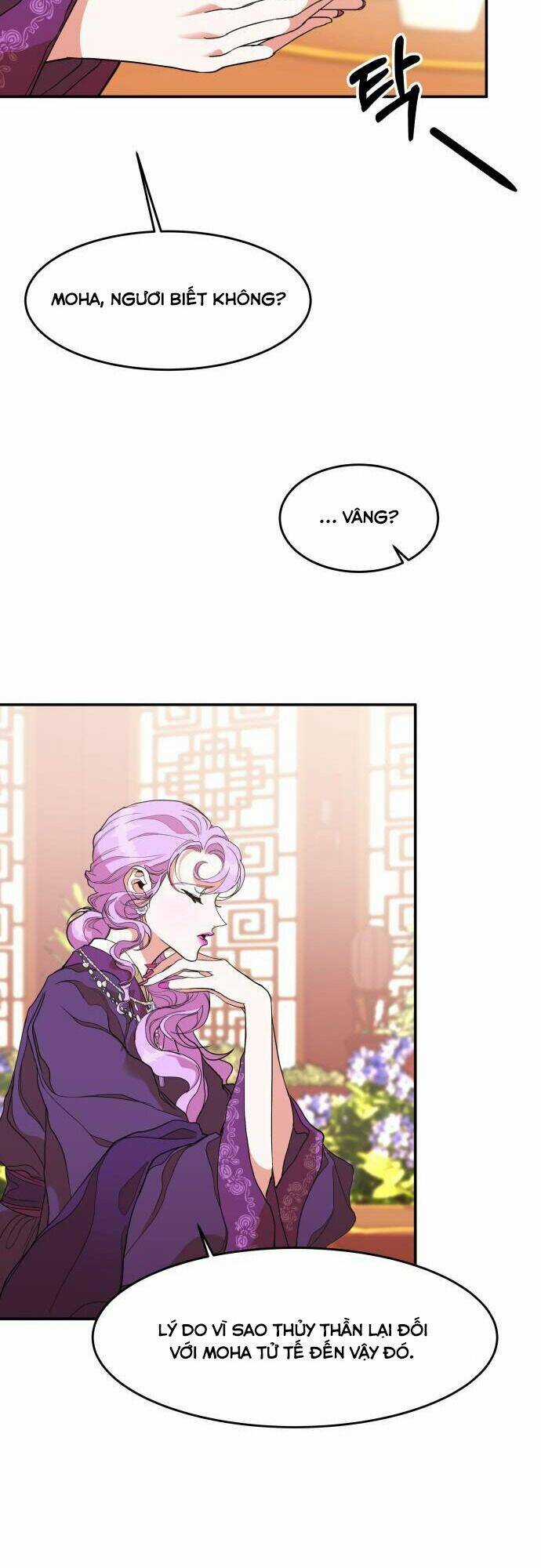 Chiến Lược Săn Hổ Của Nữ Thần Chapter 15 trang 9