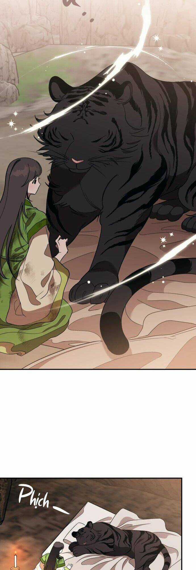 Chiến Lược Săn Hổ Của Nữ Thần Chapter 16 trang 19