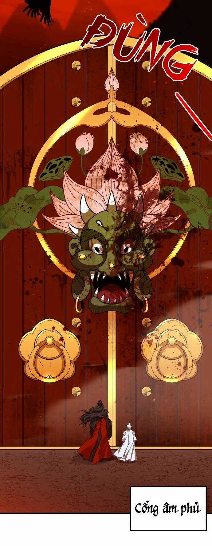 Chiến Lược Săn Hổ Của Nữ Thần Chapter 16 trang 35