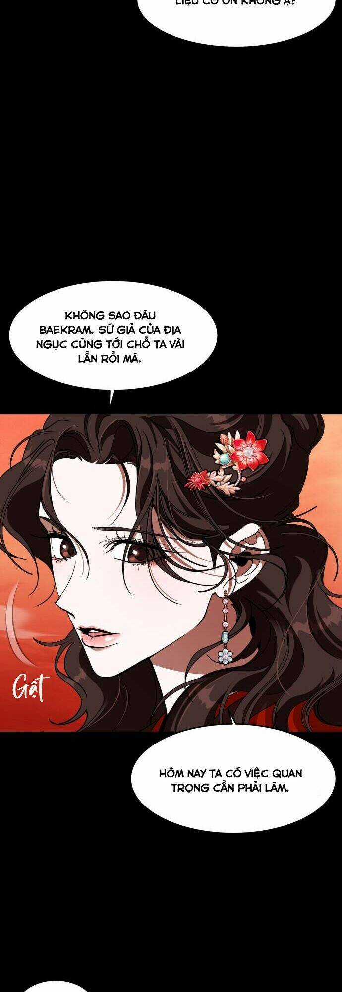 Chiến Lược Săn Hổ Của Nữ Thần Chapter 16 trang 37