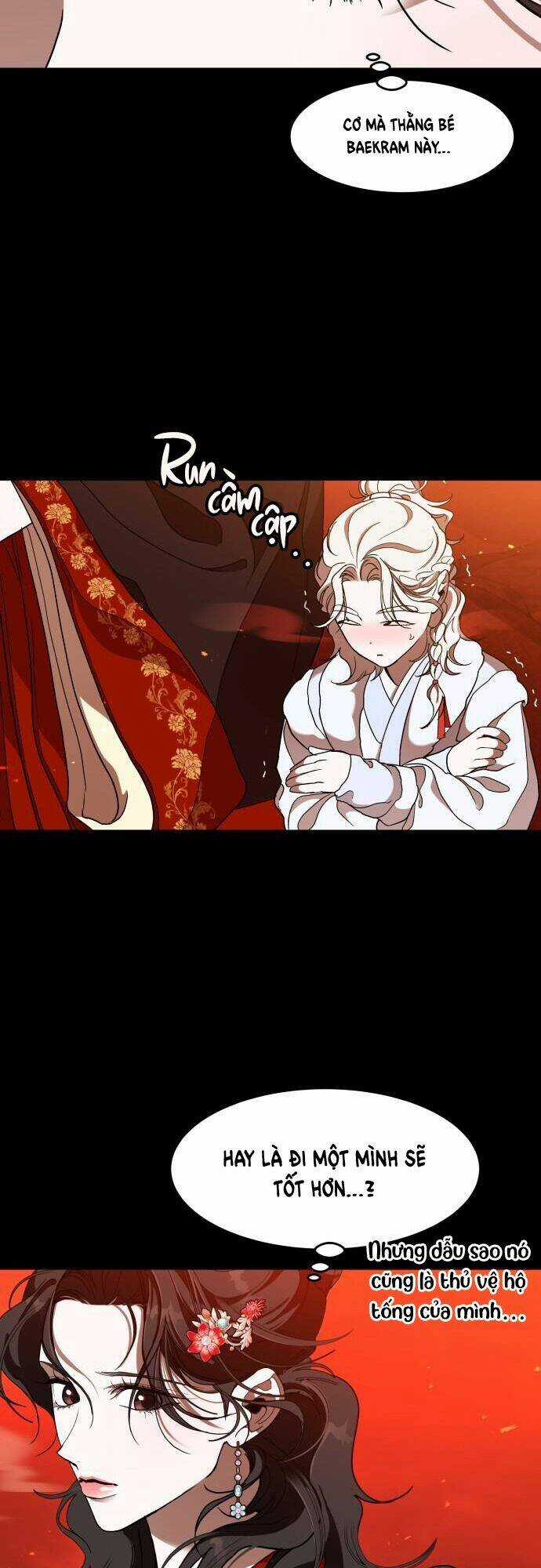 Chiến Lược Săn Hổ Của Nữ Thần Chapter 16 trang 45