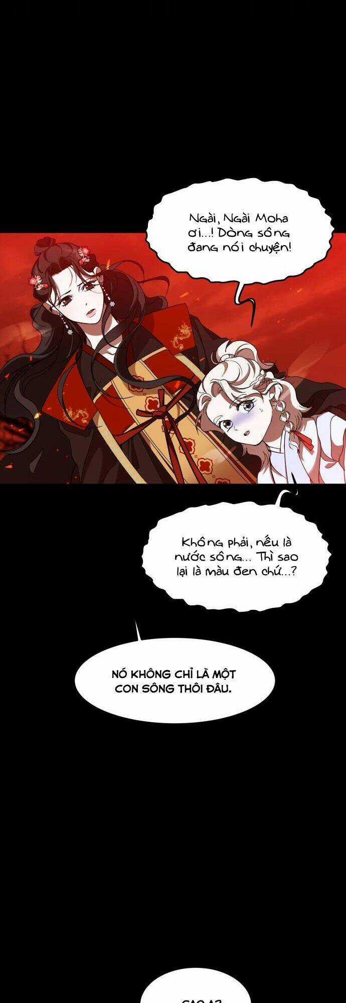 Chiến Lược Săn Hổ Của Nữ Thần Chapter 16 trang 60