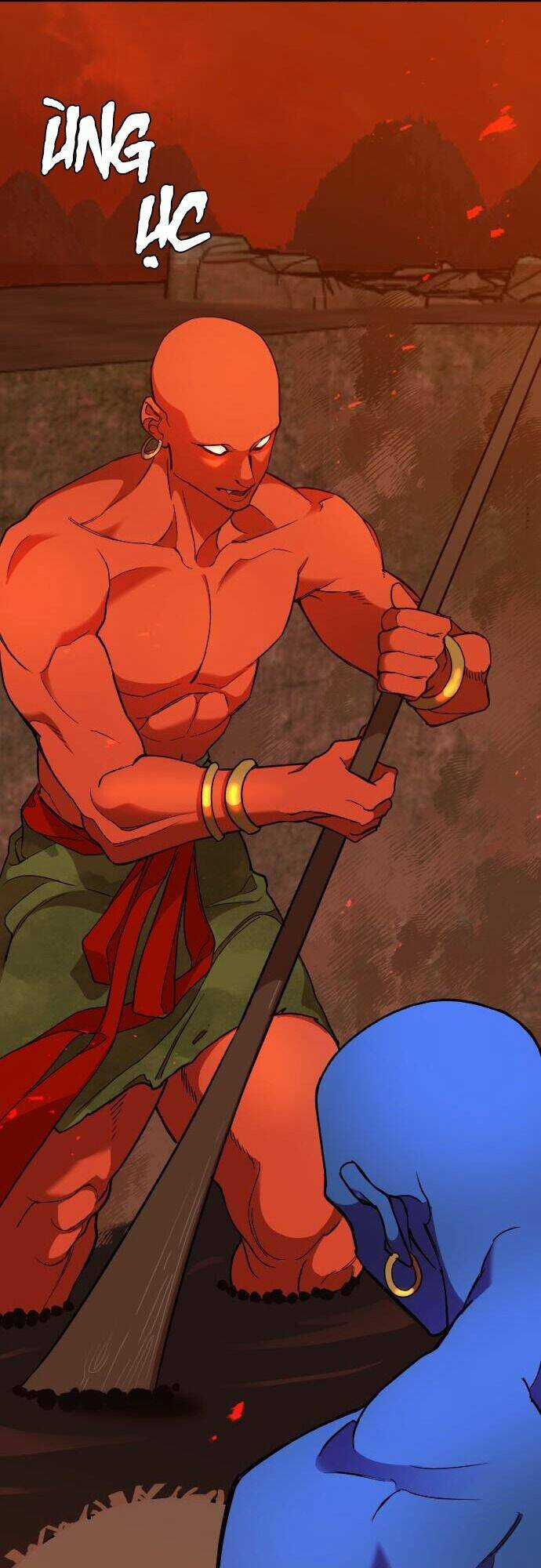 Chiến Lược Săn Hổ Của Nữ Thần Chapter 16 trang 66