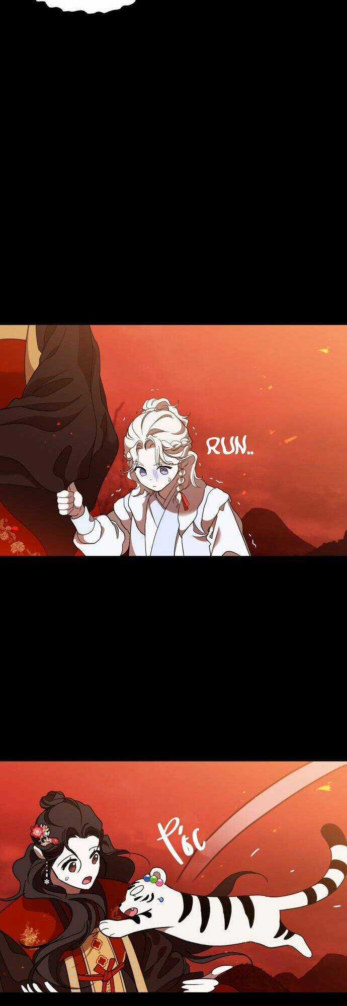 Chiến Lược Săn Hổ Của Nữ Thần Chapter 16 trang 73