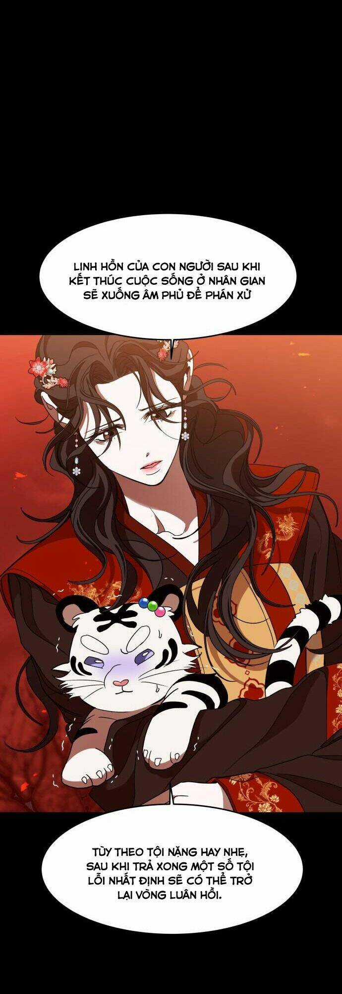 Chiến Lược Săn Hổ Của Nữ Thần Chapter 16 trang 74