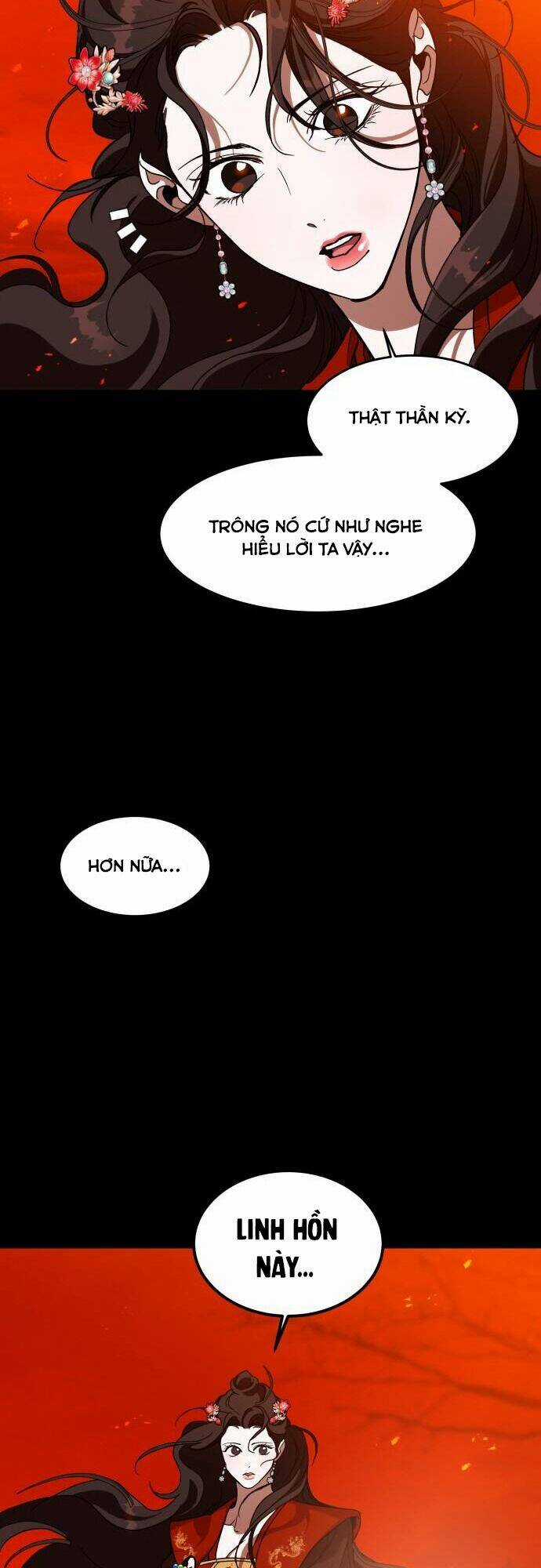 Chiến Lược Săn Hổ Của Nữ Thần Chapter 17 trang 19