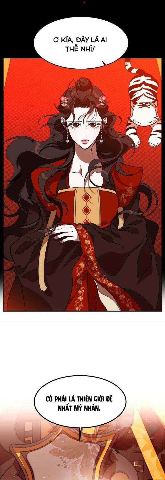 Chiến Lược Săn Hổ Của Nữ Thần Chapter 17 trang 26