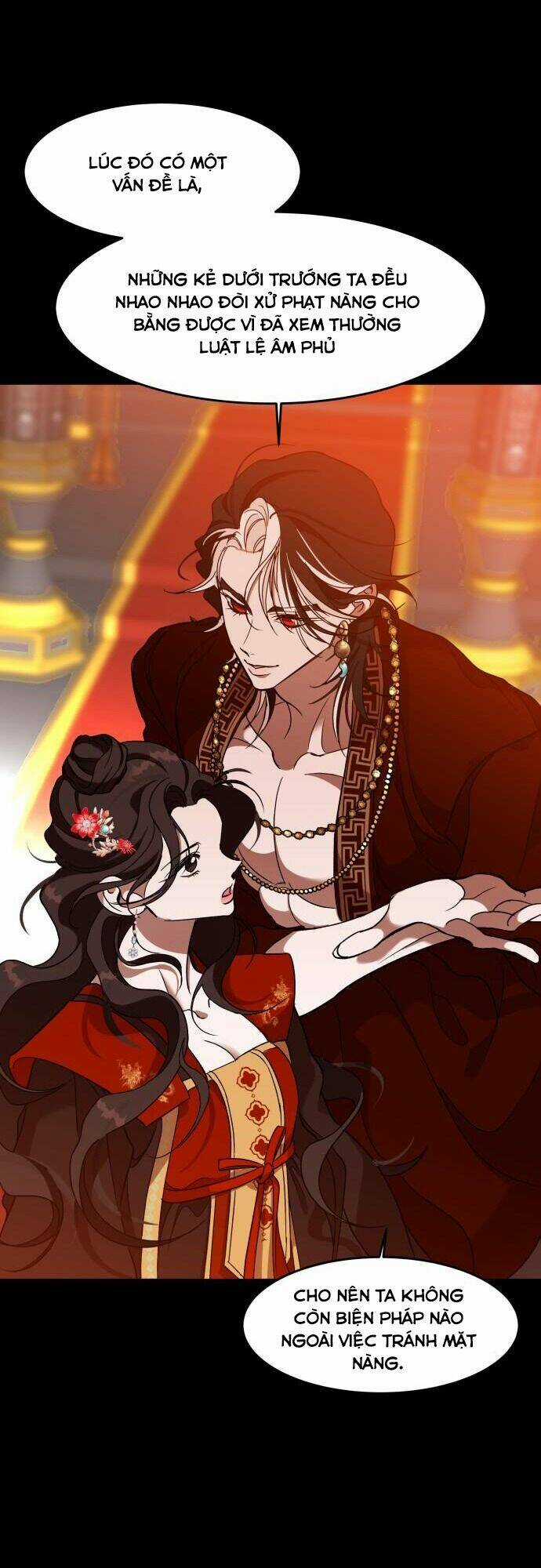 Chiến Lược Săn Hổ Của Nữ Thần Chapter 17 trang 36