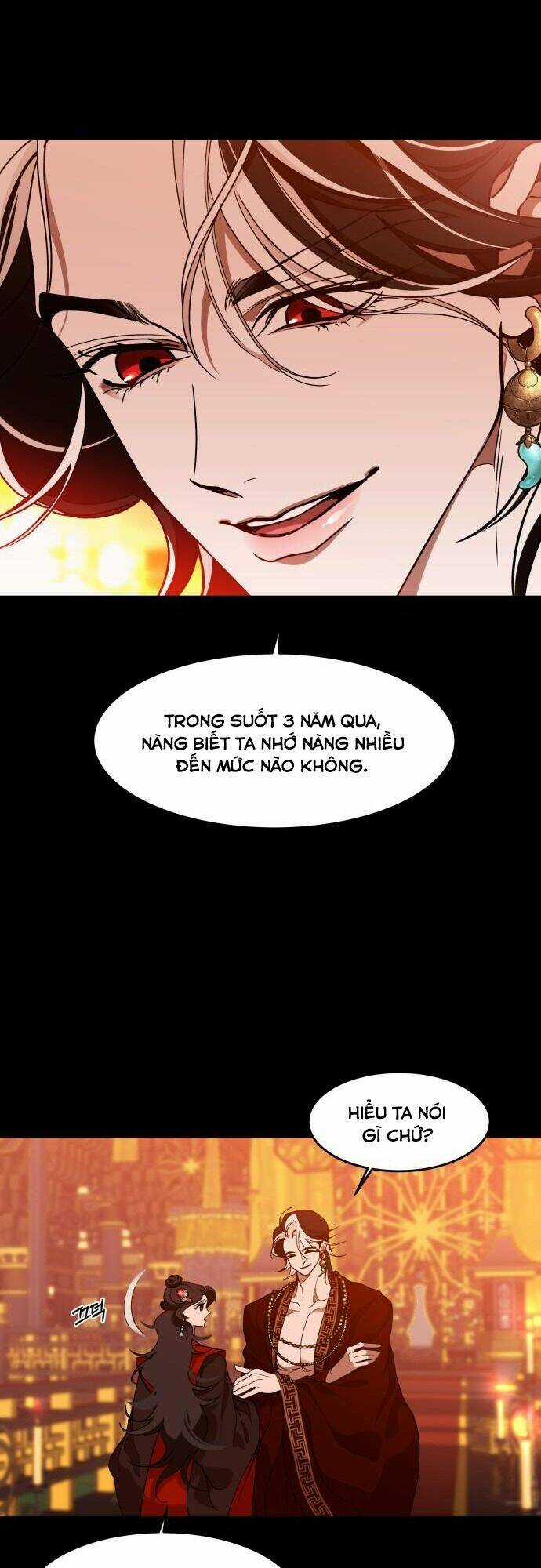 Chiến Lược Săn Hổ Của Nữ Thần Chapter 17 trang 37