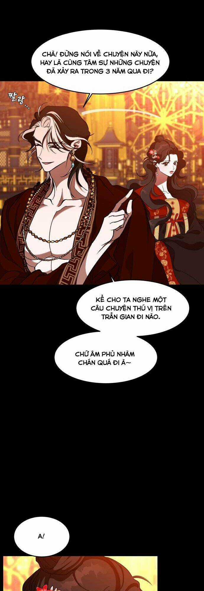 Chiến Lược Săn Hổ Của Nữ Thần Chapter 17 trang 39