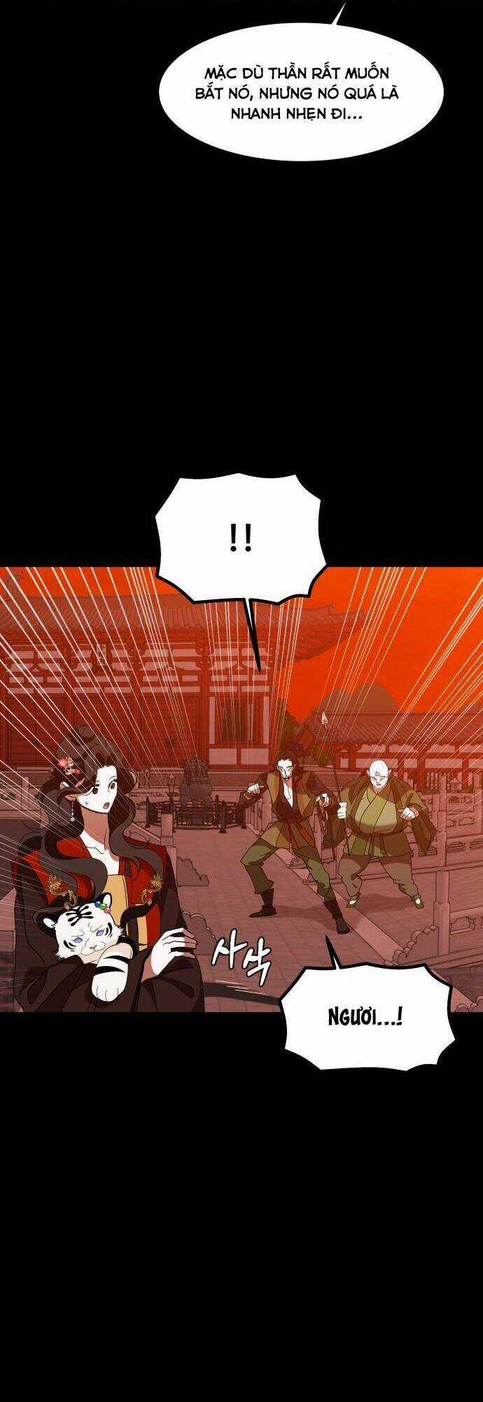 Chiến Lược Săn Hổ Của Nữ Thần Chapter 17 trang 48