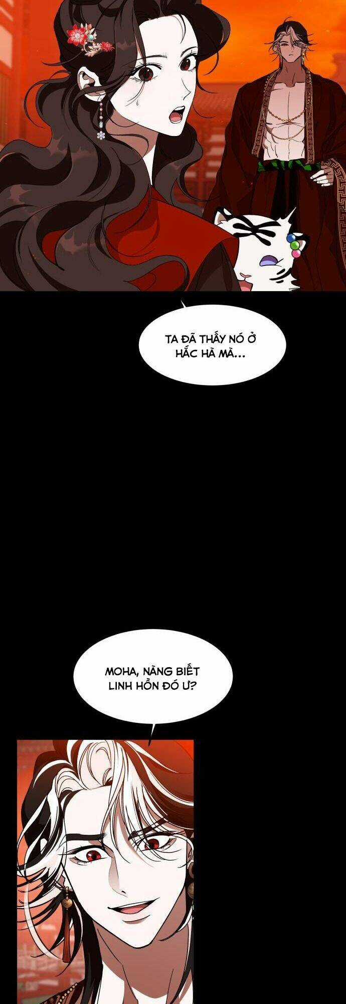 Chiến Lược Săn Hổ Của Nữ Thần Chapter 17 trang 50