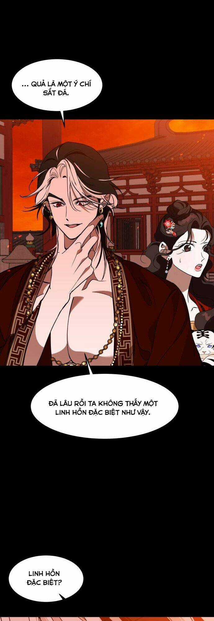 Chiến Lược Săn Hổ Của Nữ Thần Chapter 17 trang 56