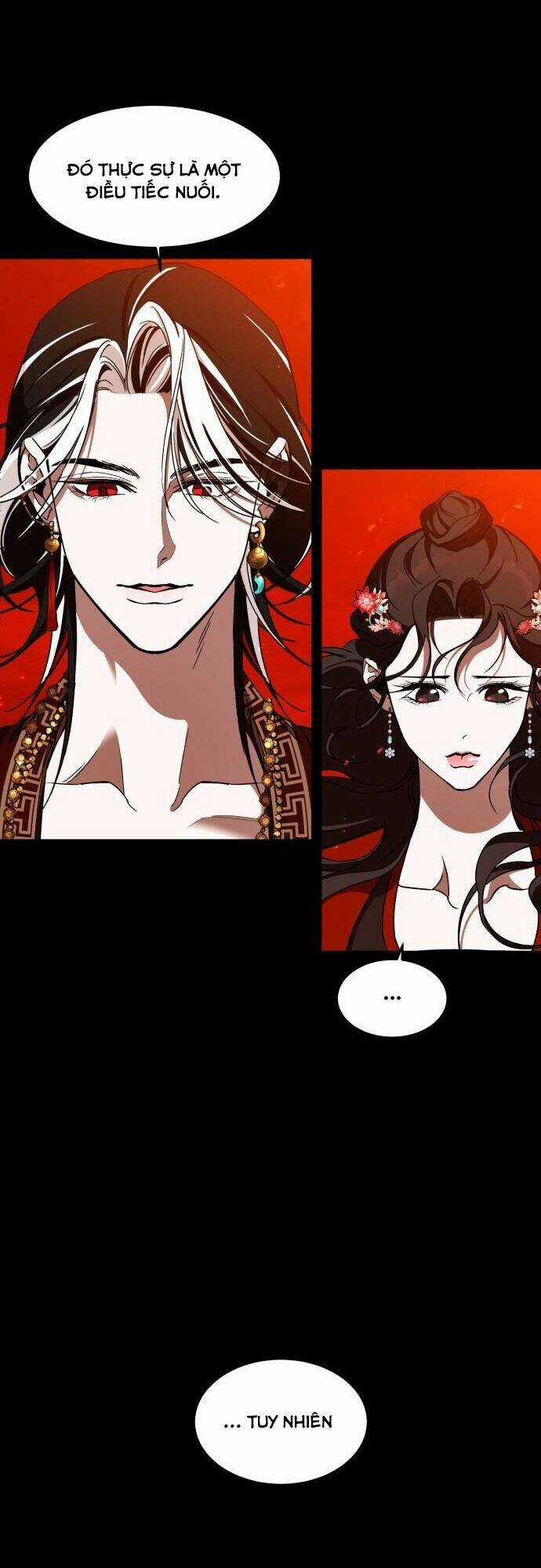 Chiến Lược Săn Hổ Của Nữ Thần Chapter 17 trang 60