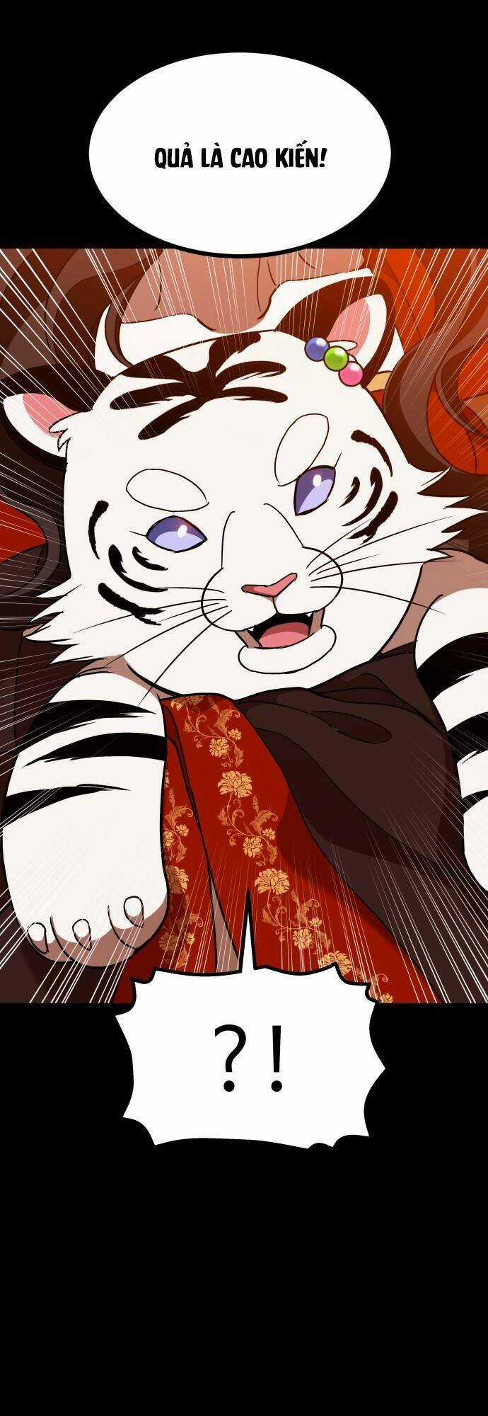 Chiến Lược Săn Hổ Của Nữ Thần Chapter 18 trang 1