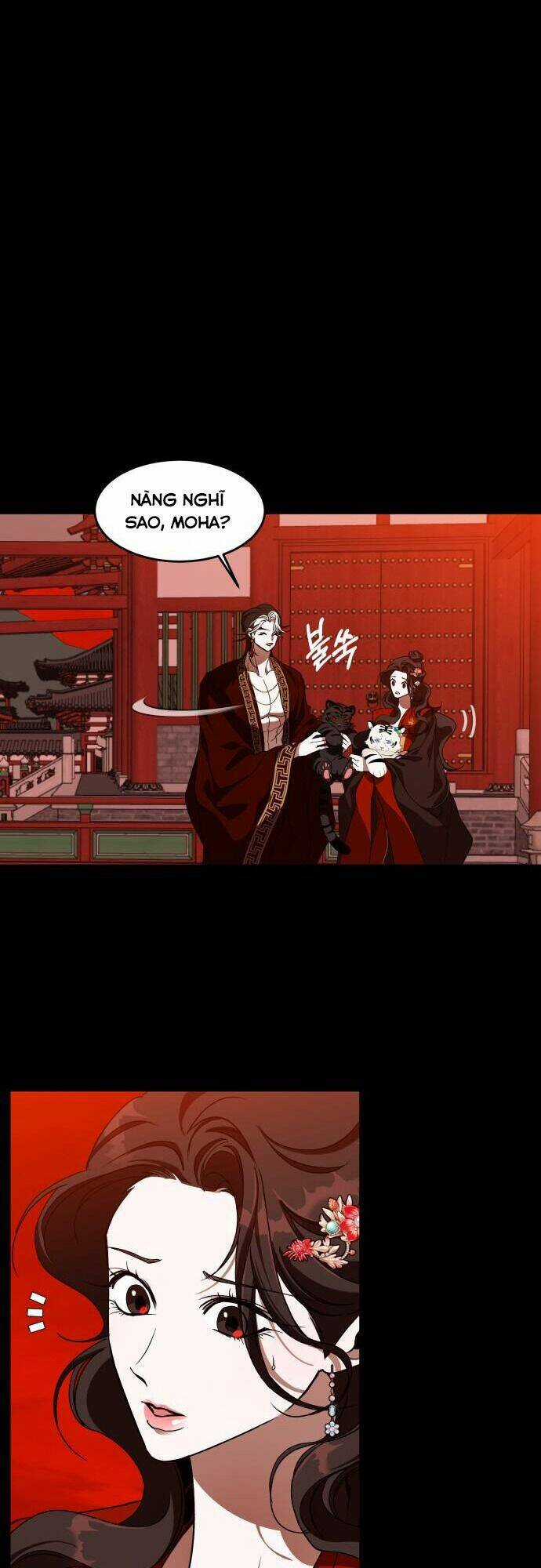 Chiến Lược Săn Hổ Của Nữ Thần Chapter 18 trang 14