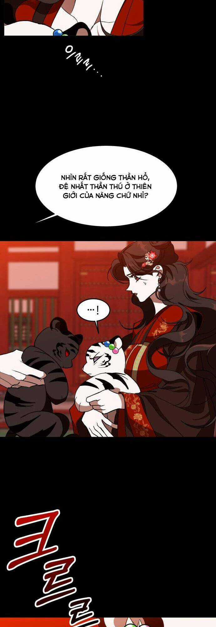 Chiến Lược Săn Hổ Của Nữ Thần Chapter 18 trang 15