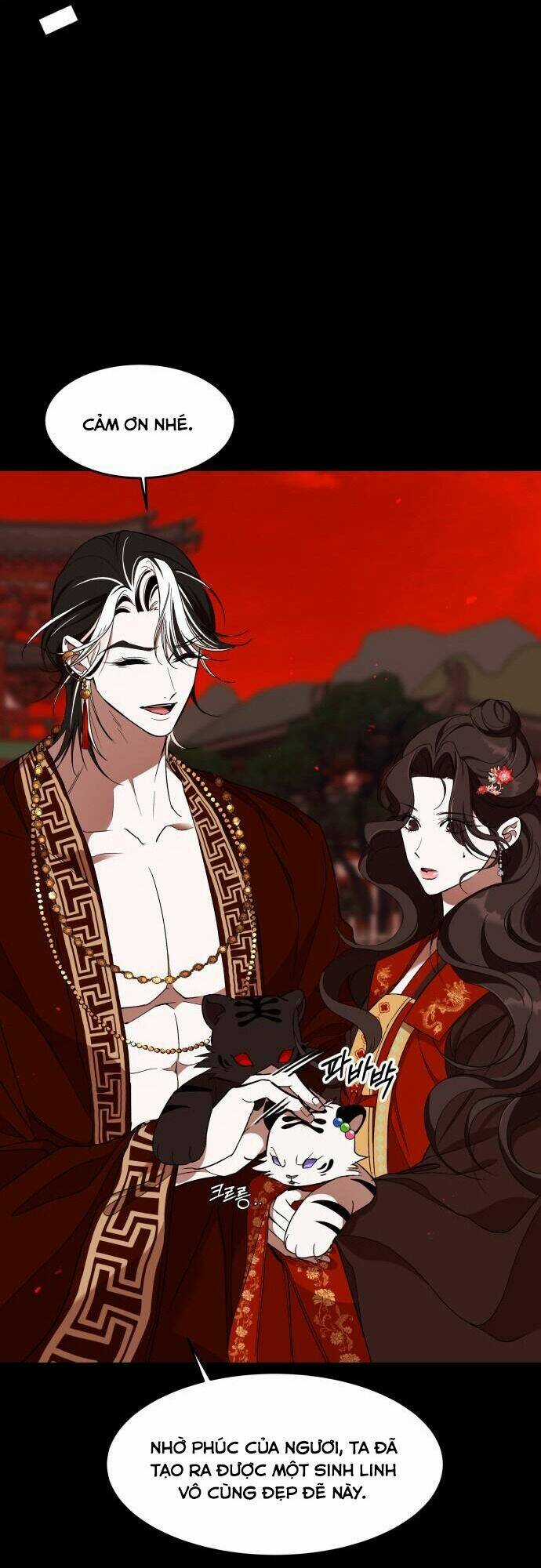 Chiến Lược Săn Hổ Của Nữ Thần Chapter 18 trang 18