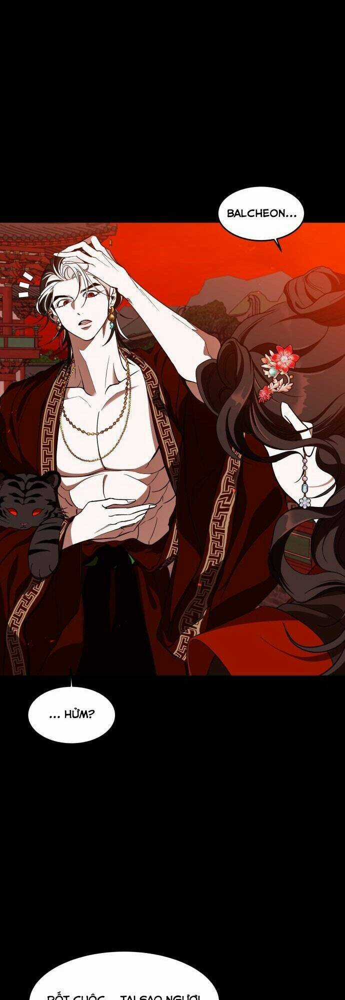 Chiến Lược Săn Hổ Của Nữ Thần Chapter 18 trang 19