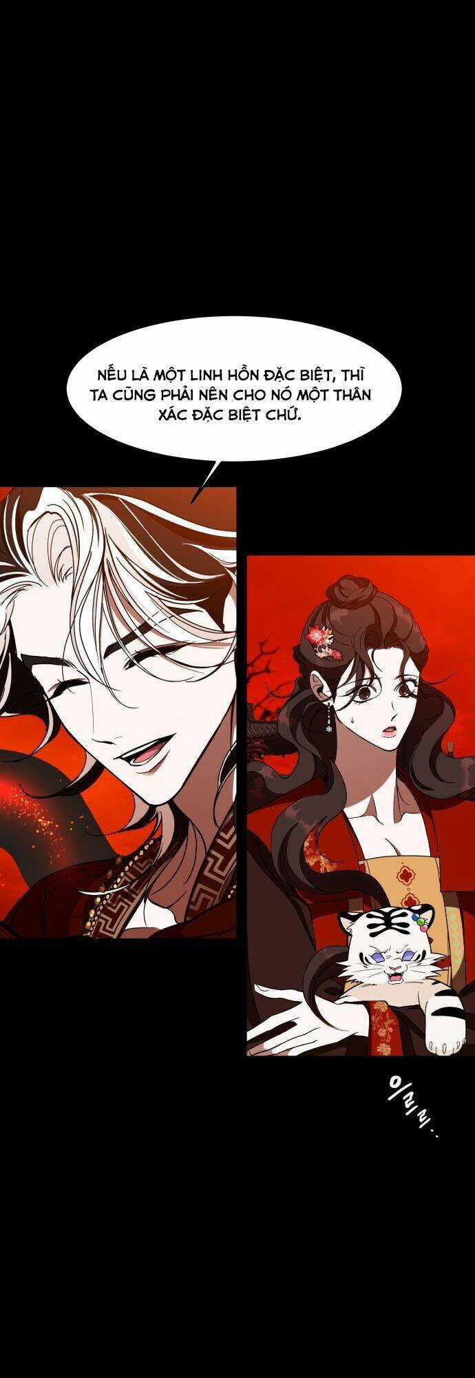 Chiến Lược Săn Hổ Của Nữ Thần Chapter 18 trang 2