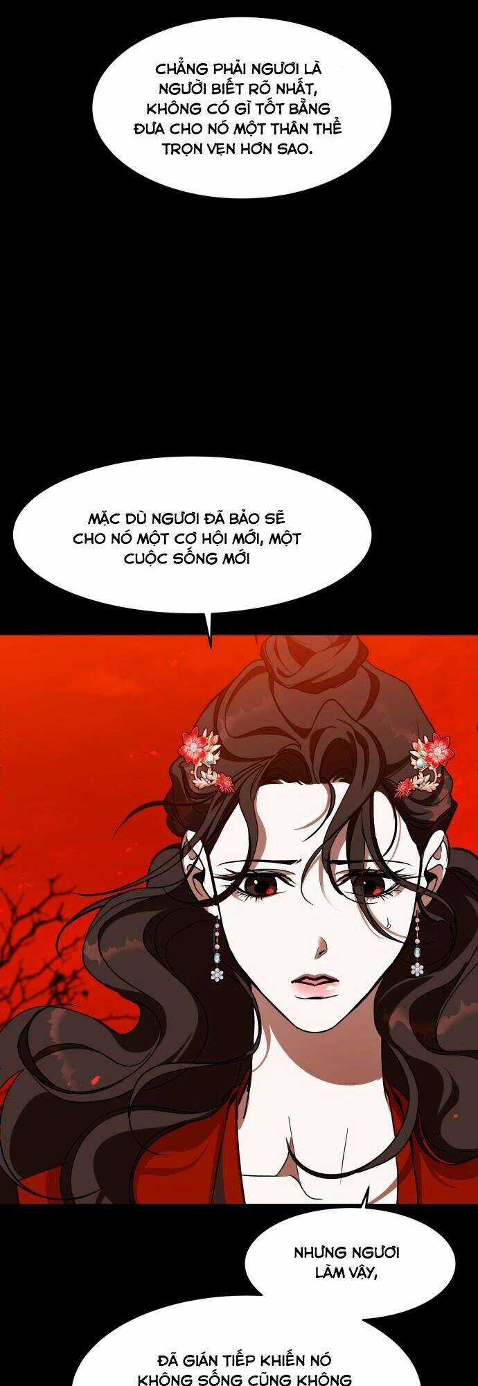Chiến Lược Săn Hổ Của Nữ Thần Chapter 18 trang 24