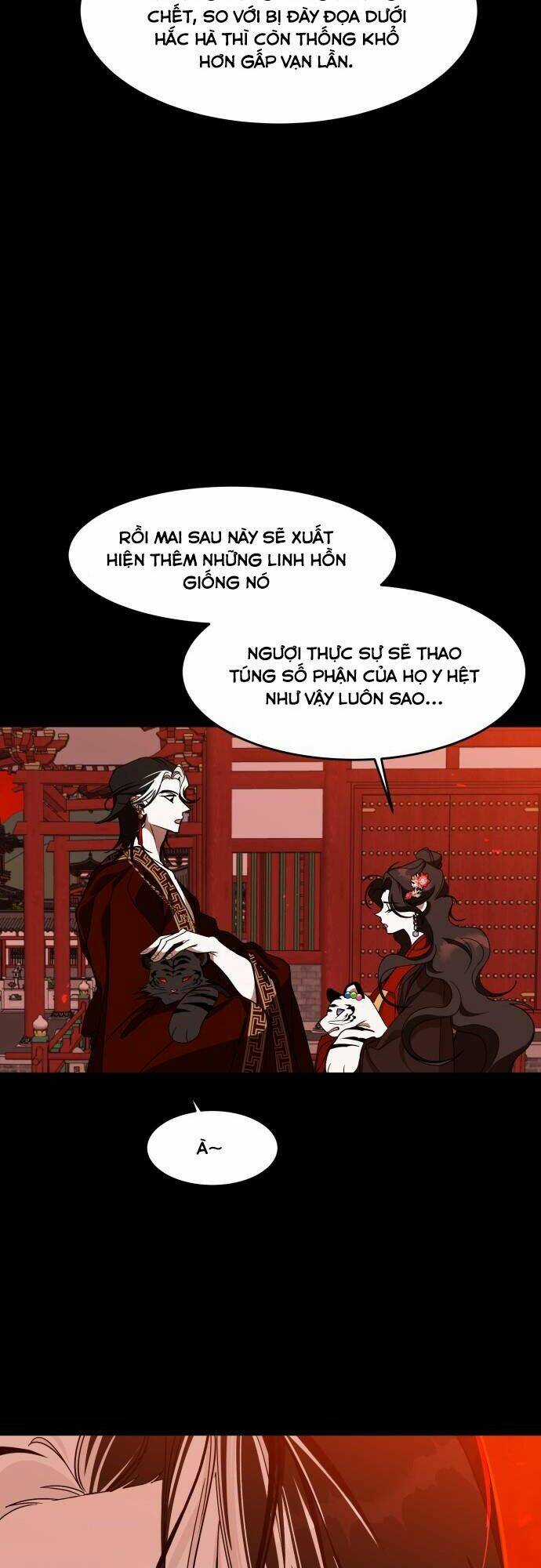 Chiến Lược Săn Hổ Của Nữ Thần Chapter 18 trang 25