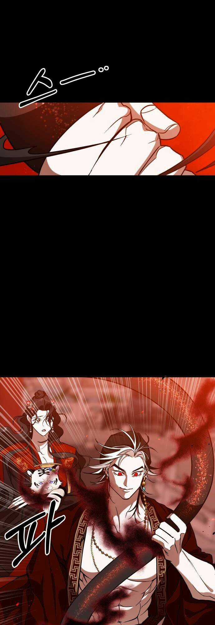 Chiến Lược Săn Hổ Của Nữ Thần Chapter 18 trang 3