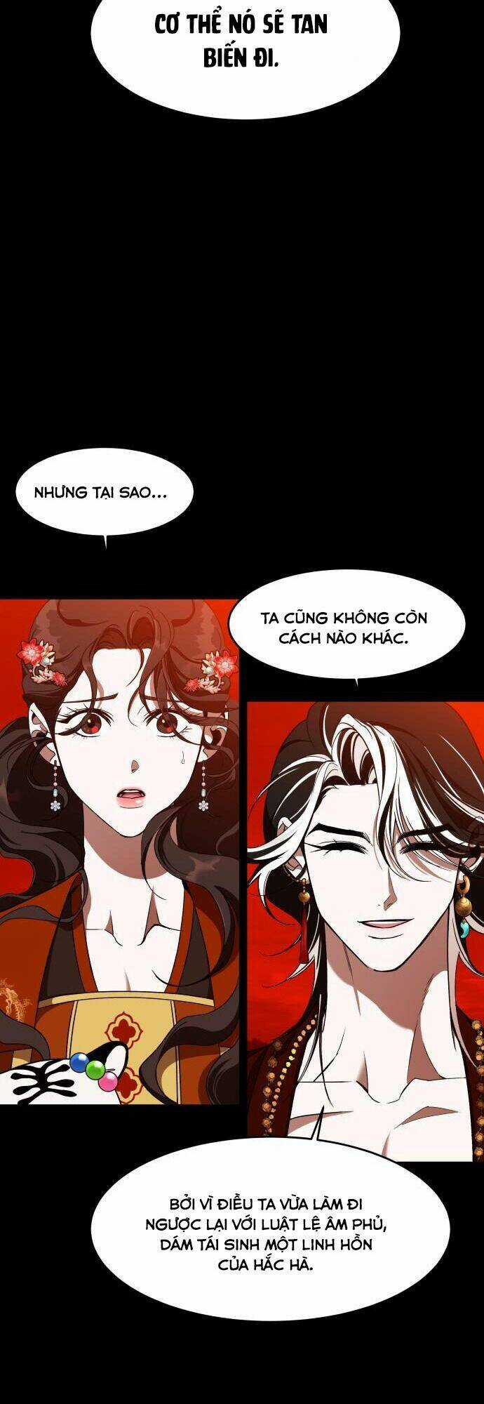 Chiến Lược Săn Hổ Của Nữ Thần Chapter 18 trang 32