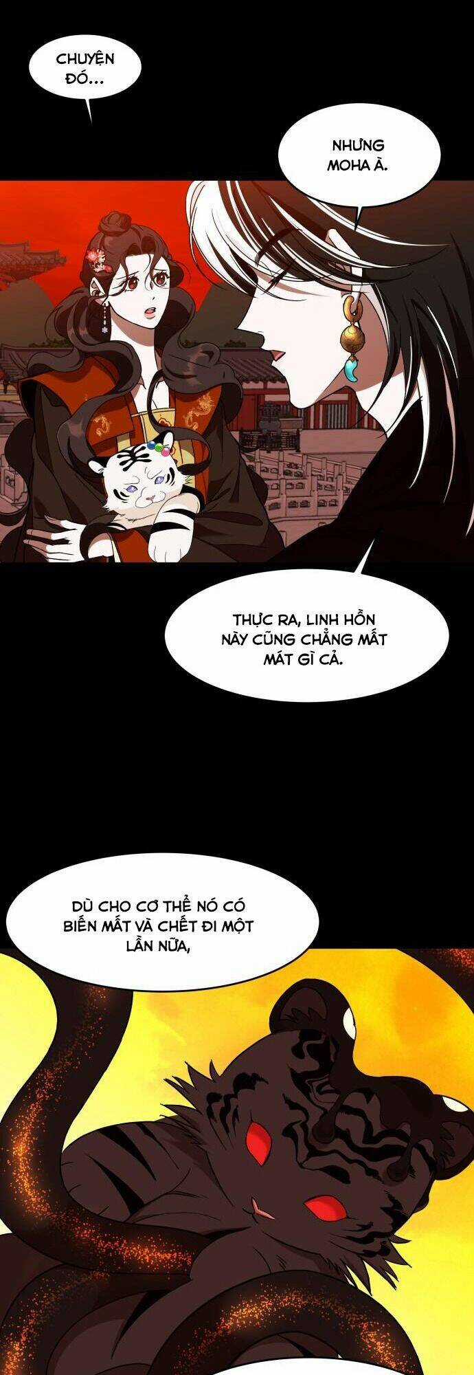 Chiến Lược Săn Hổ Của Nữ Thần Chapter 18 trang 33