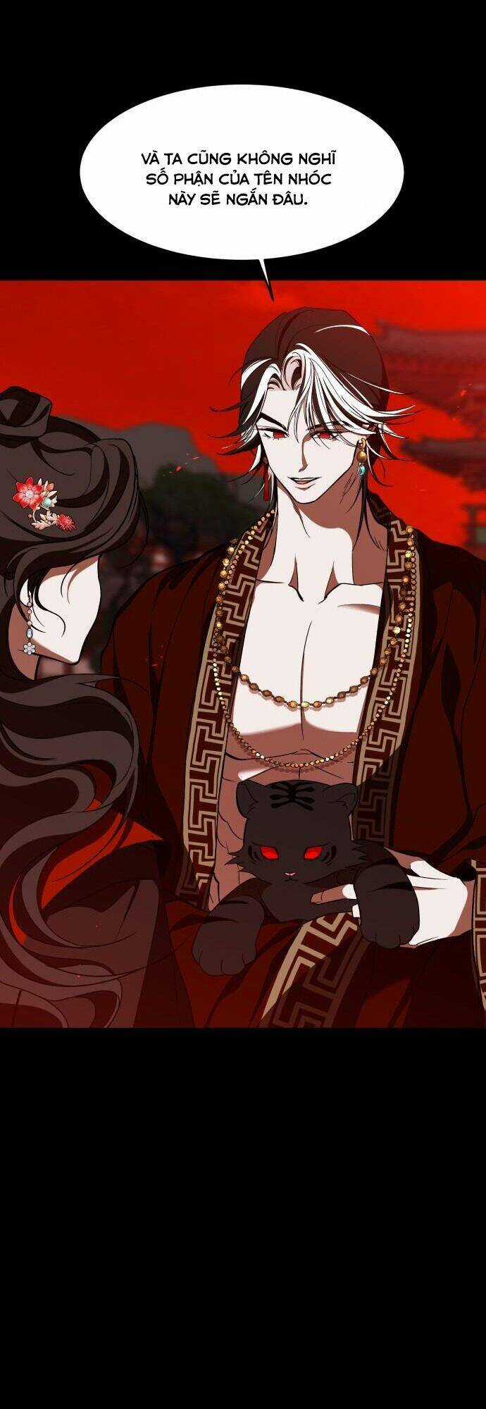 Chiến Lược Săn Hổ Của Nữ Thần Chapter 18 trang 36