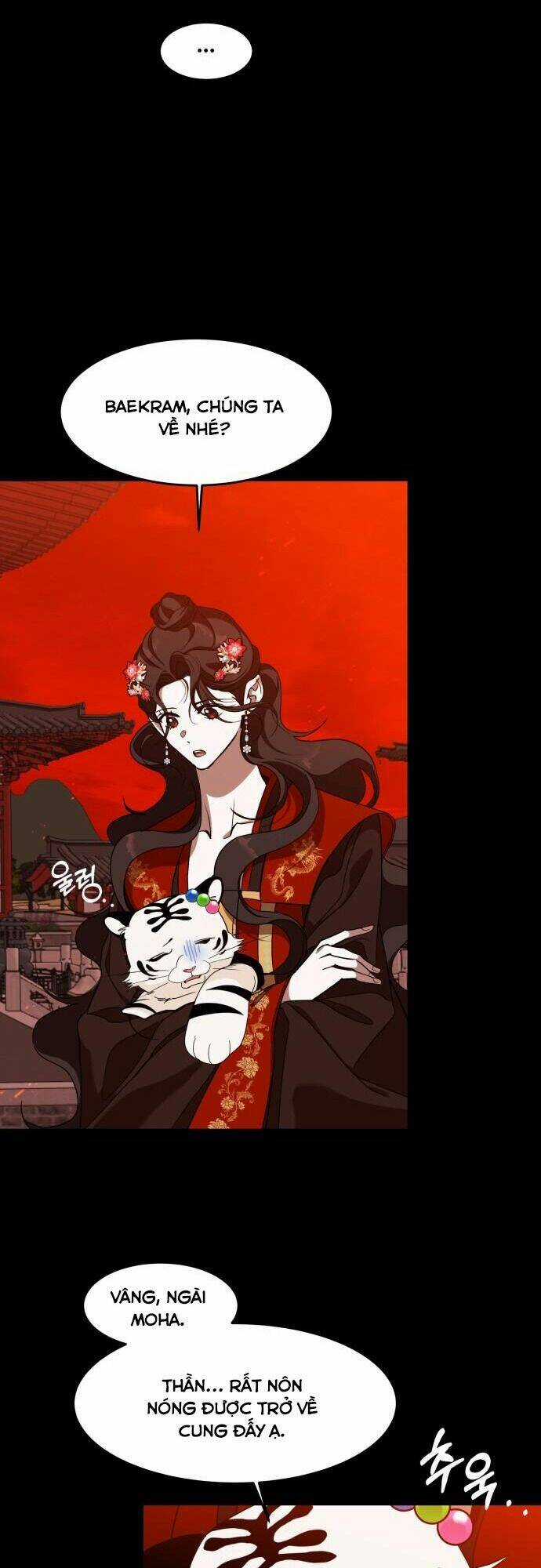 Chiến Lược Săn Hổ Của Nữ Thần Chapter 18 trang 38