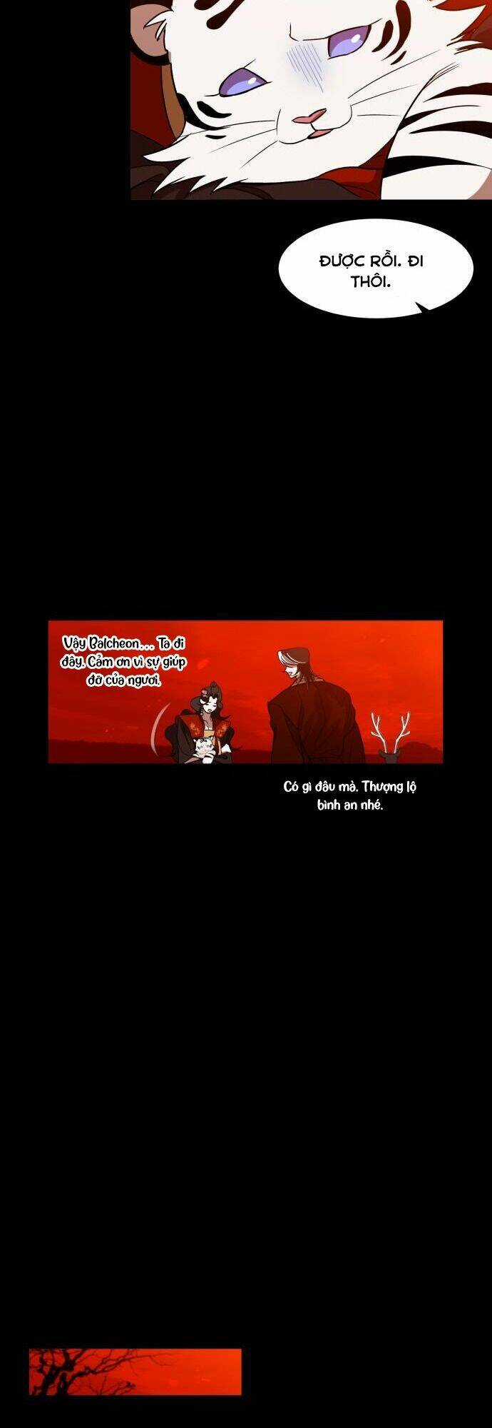 Chiến Lược Săn Hổ Của Nữ Thần Chapter 18 trang 39