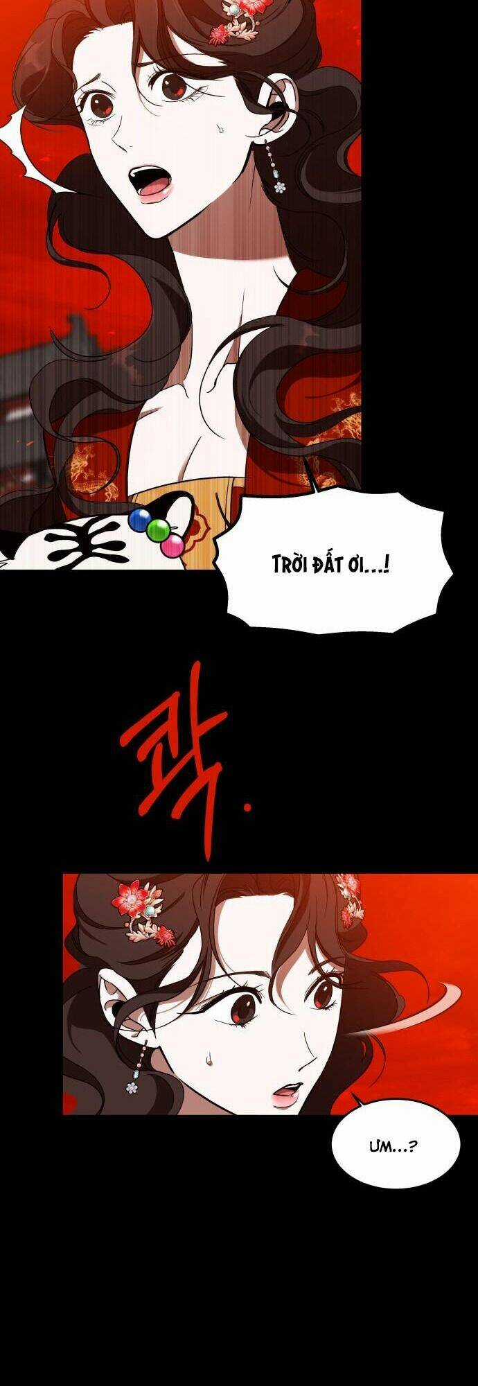 Chiến Lược Săn Hổ Của Nữ Thần Chapter 18 trang 44