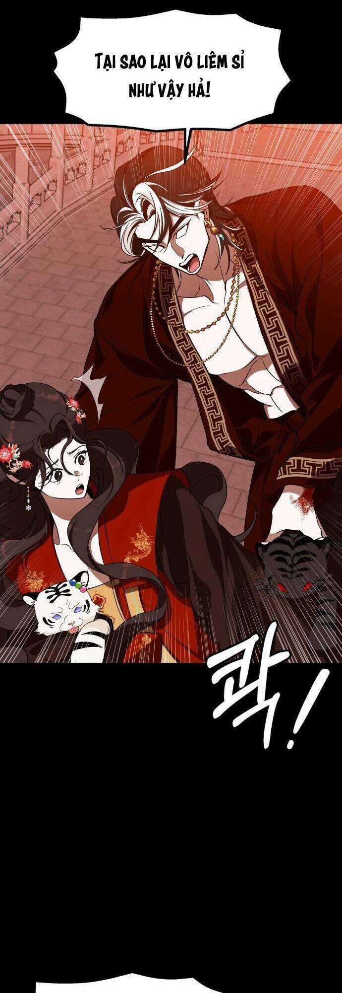 Chiến Lược Săn Hổ Của Nữ Thần Chapter 18 trang 48