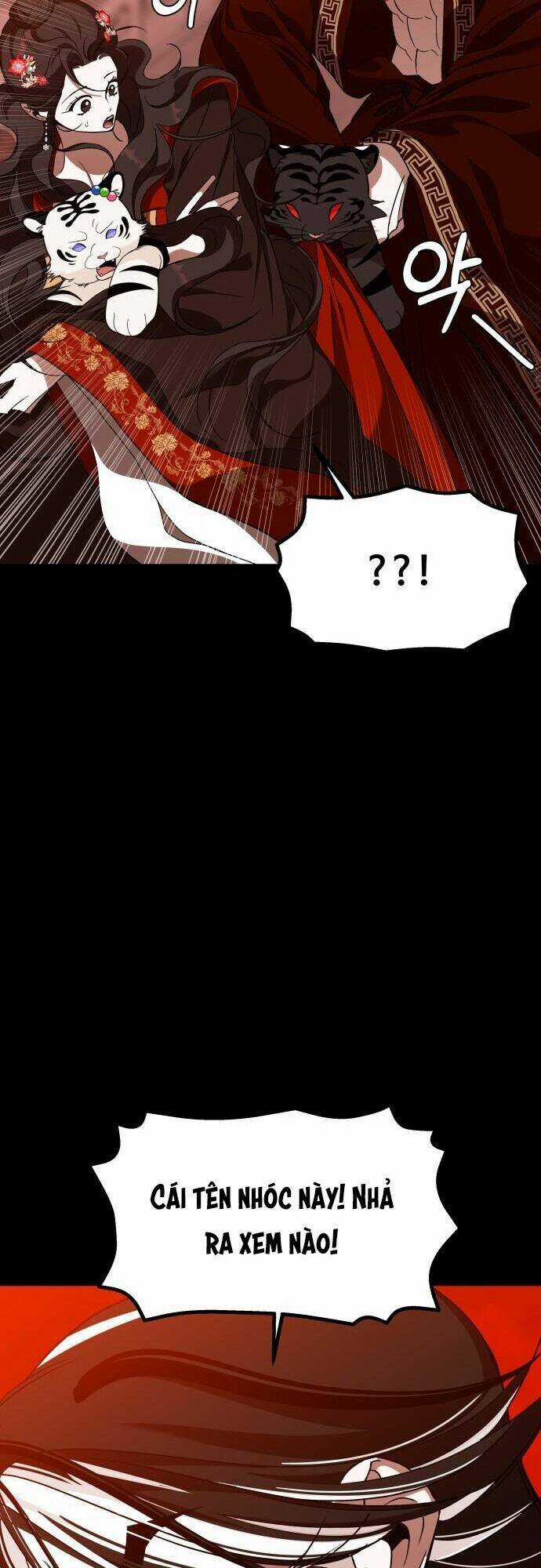 Chiến Lược Săn Hổ Của Nữ Thần Chapter 18 trang 51