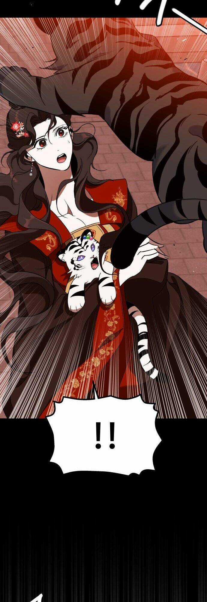 Chiến Lược Săn Hổ Của Nữ Thần Chapter 18 trang 55